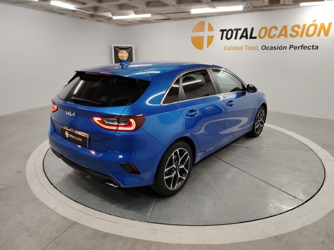 Kia Ceed 1.0 T-GDi 88kW (120CV) Tech