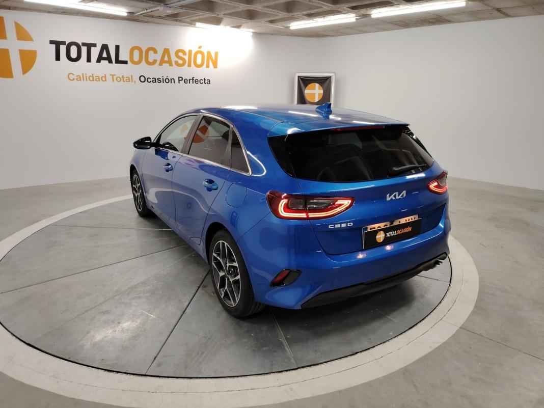 Kia Ceed 1.0 T-GDi 88kW (120CV) Tech