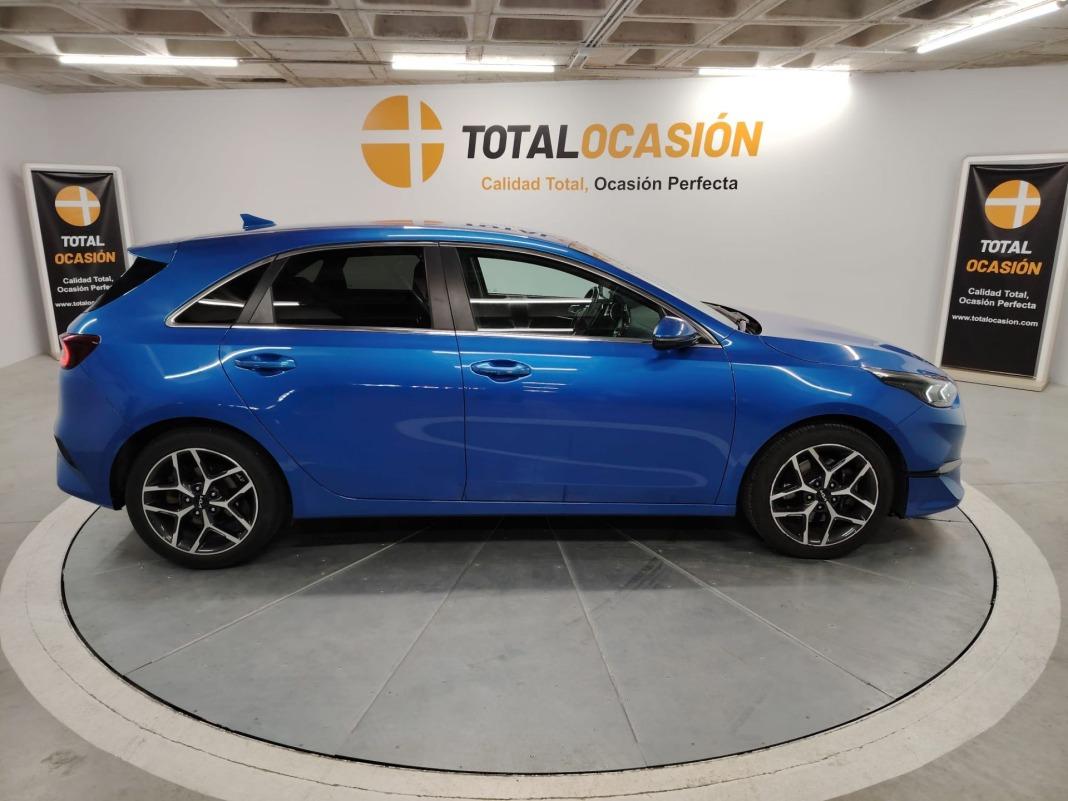 Kia Ceed 1.0 T-GDi 88kW (120CV) Tech