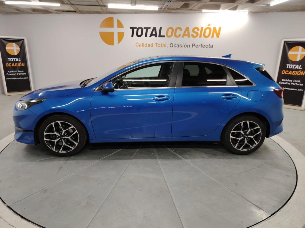 Kia Ceed 1.0 T-GDi 88kW (120CV) Tech