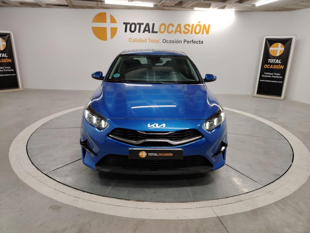 Kia Ceed 1.0 T-GDi 88kW (120CV) Tech
