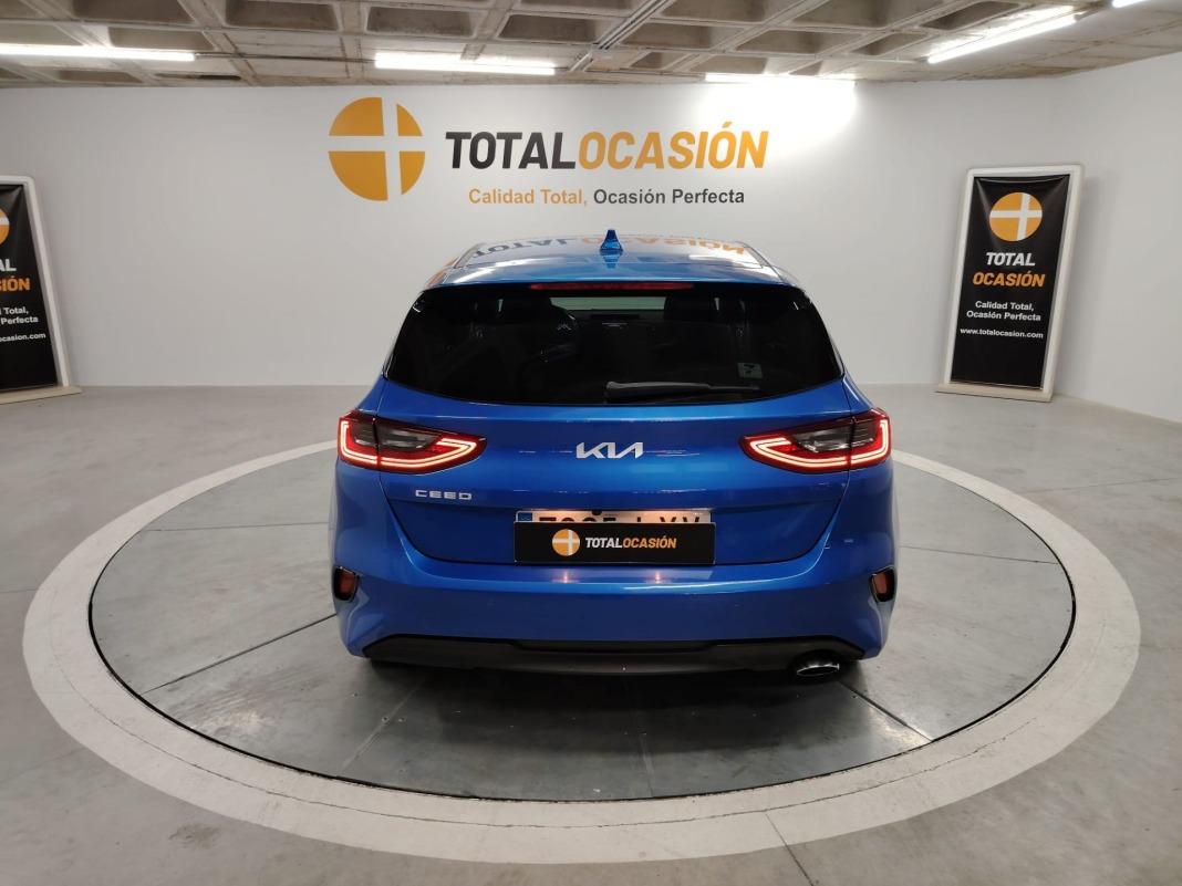 Kia Ceed 1.0 T-GDi 88kW (120CV) Tech