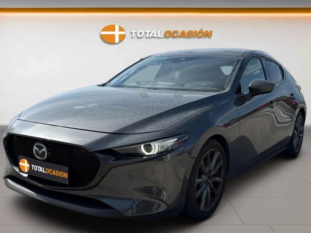 Mazda Mazda3 2.0 SKYACTIV-G 88KW ZENITH SAFETY BLACK