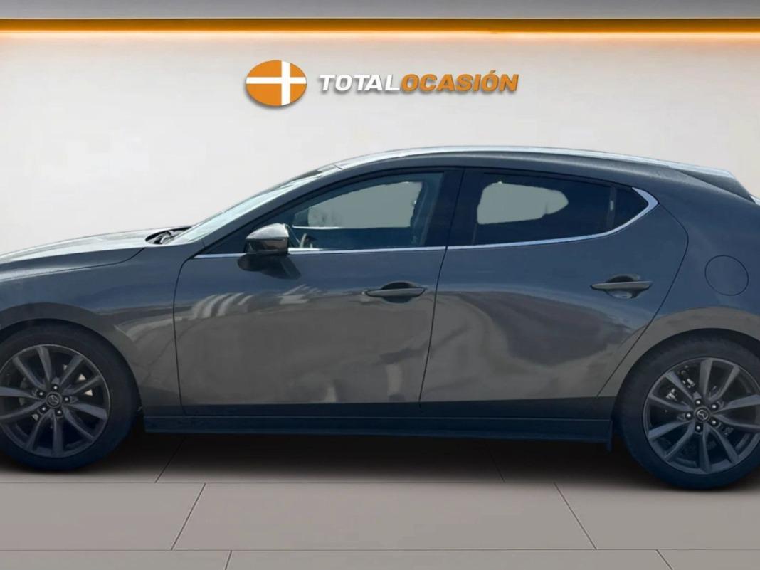 Mazda Mazda3 2.0 SKYACTIV-G 88KW ZENITH SAFETY BLACK