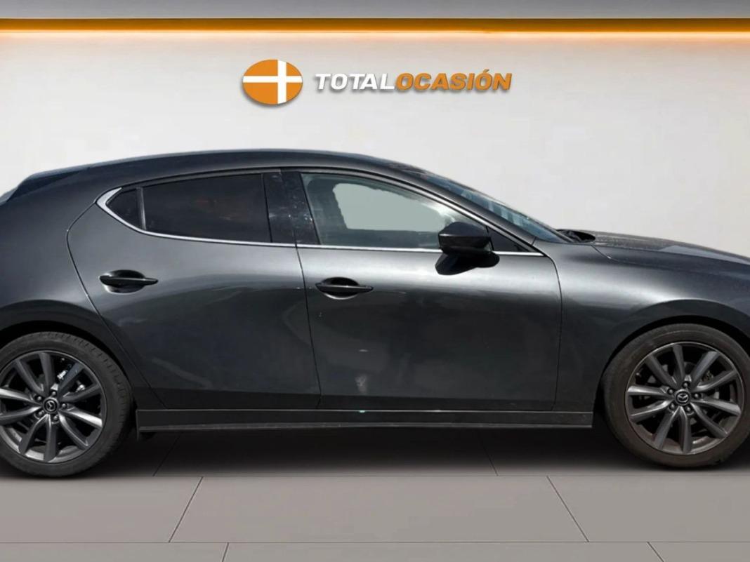 Mazda Mazda3 2.0 SKYACTIV-G 88KW ZENITH SAFETY BLACK