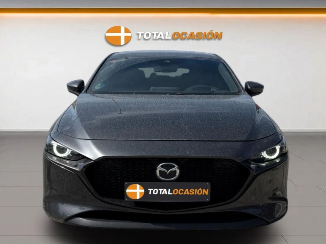 Mazda Mazda3 2.0 SKYACTIV-G 88KW ZENITH SAFETY BLACK