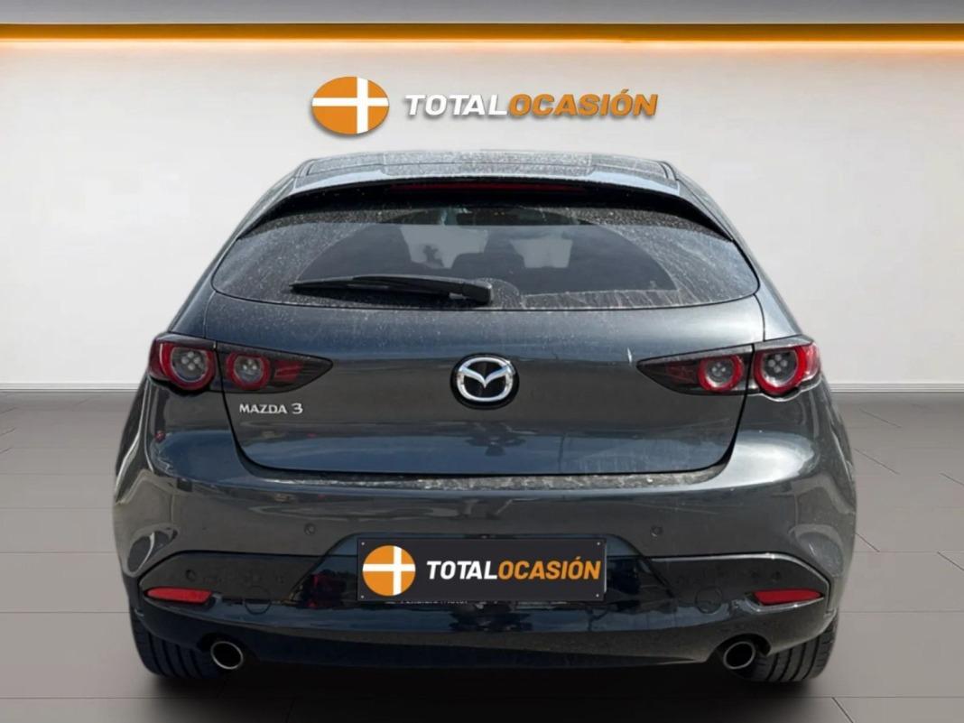 Mazda Mazda3 2.0 SKYACTIV-G 88KW ZENITH SAFETY BLACK