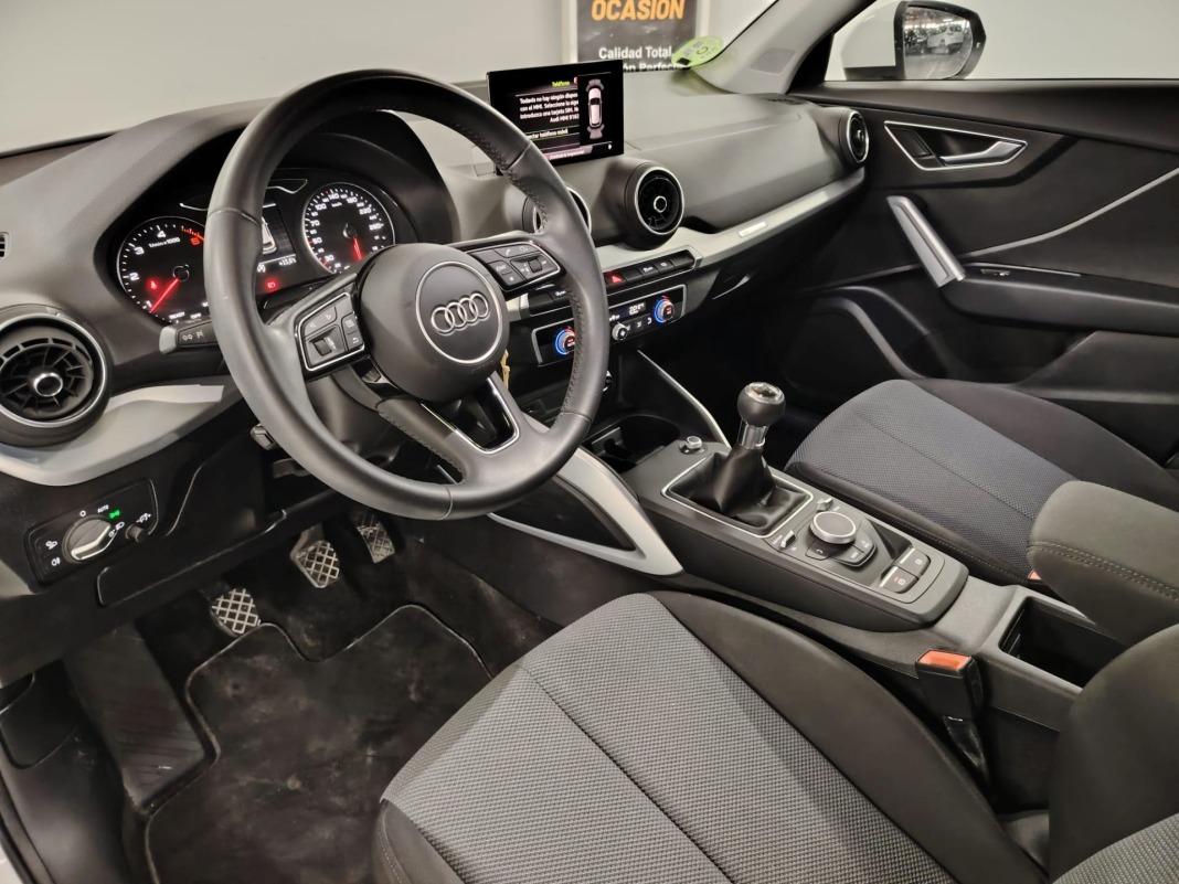 Audi Q2 Sport 30 TDI 85kW (116CV)