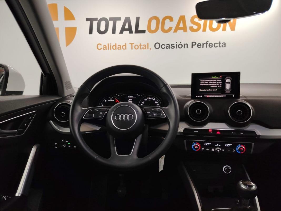 Audi Q2 Sport 30 TDI 85kW (116CV)