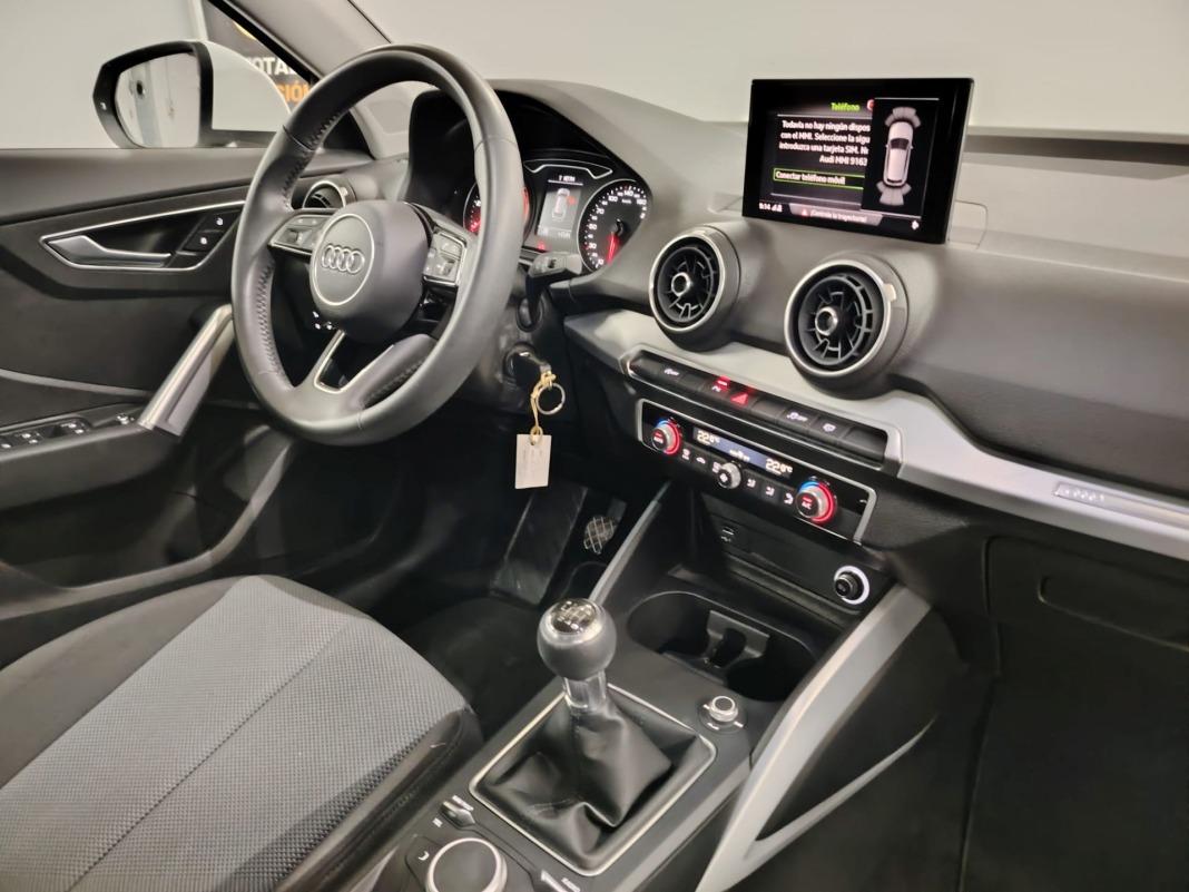Audi Q2 Sport 30 TDI 85kW (116CV)
