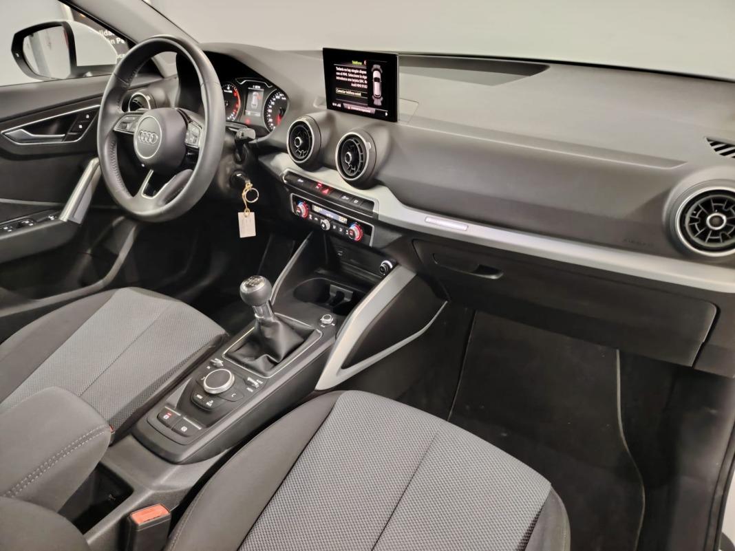 Audi Q2 Sport 30 TDI 85kW (116CV)