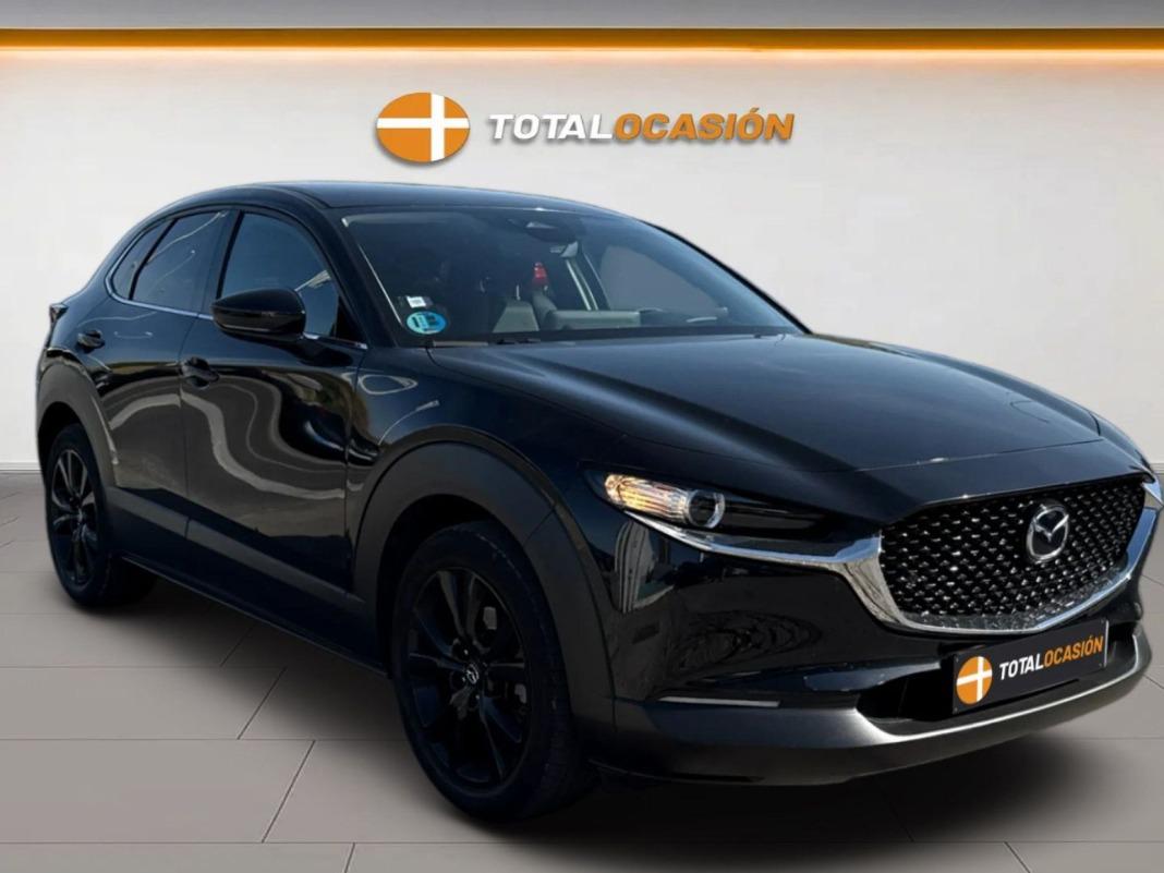 Mazda Cx-30 e-SKYACTIV G Homura