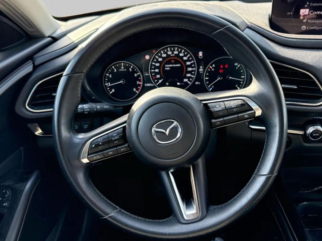 Mazda Cx-30 e-SKYACTIV G Homura