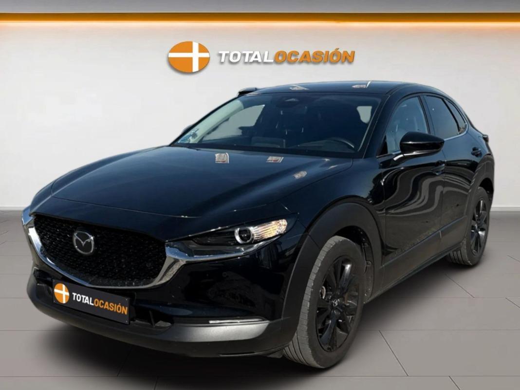 Mazda Cx-30 e-SKYACTIV G Homura