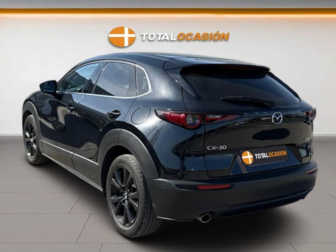 Mazda Cx-30 e-SKYACTIV G Homura