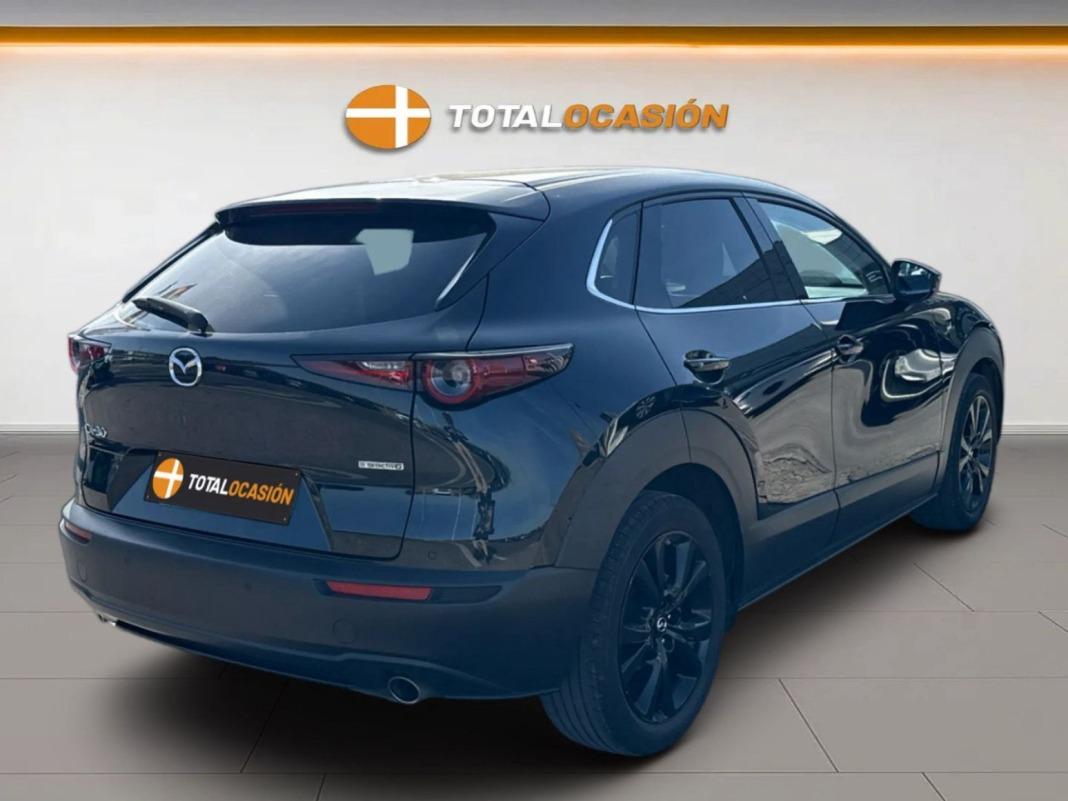 Mazda Cx-30 e-SKYACTIV G Homura