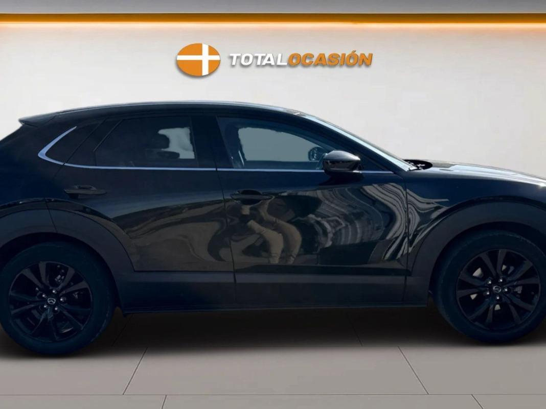 Mazda Cx-30 e-SKYACTIV G Homura