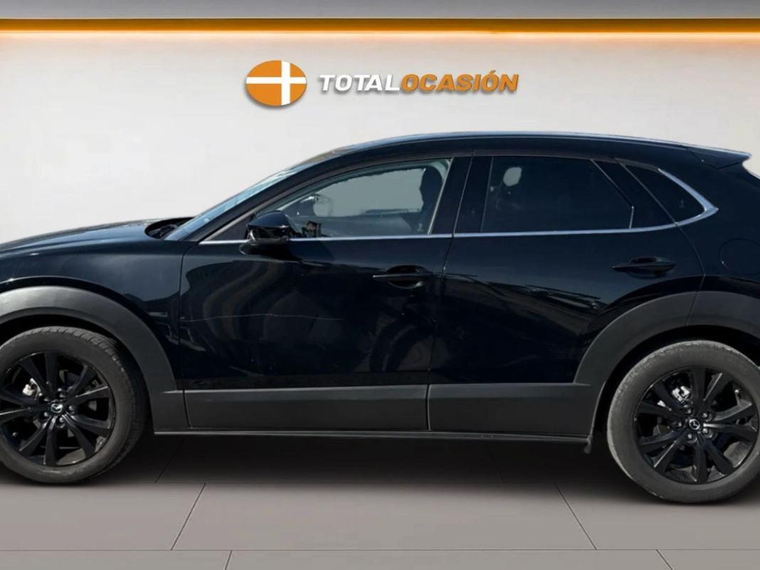 Mazda Cx-30 e-SKYACTIV G Homura
