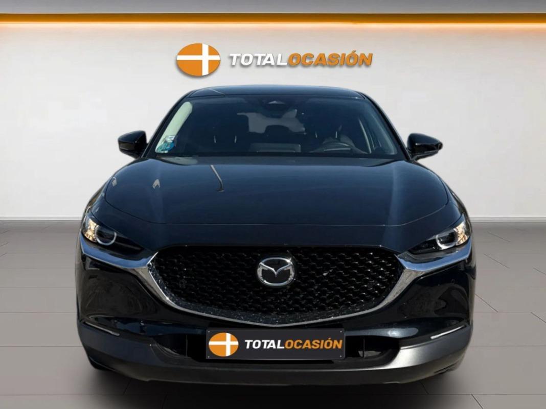 Mazda Cx-30 e-SKYACTIV G Homura