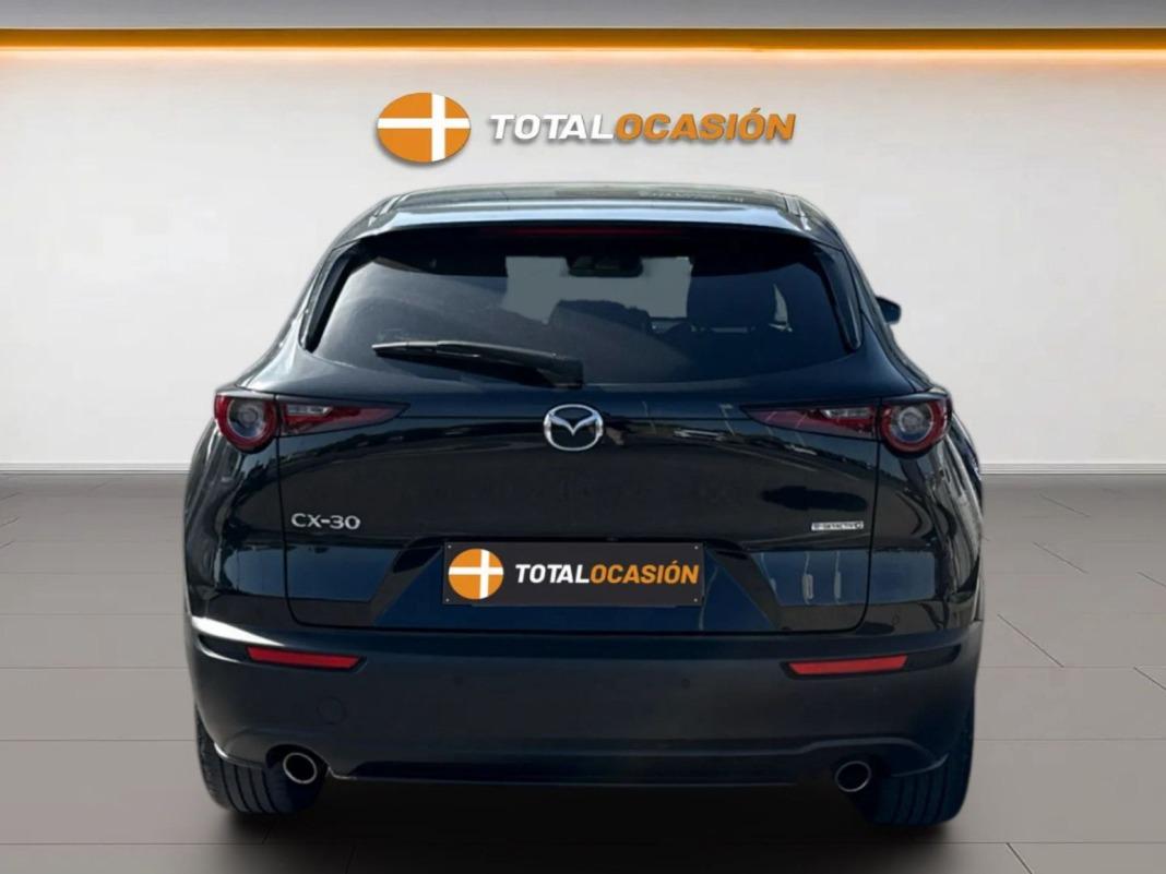 Mazda Cx-30 e-SKYACTIV G Homura