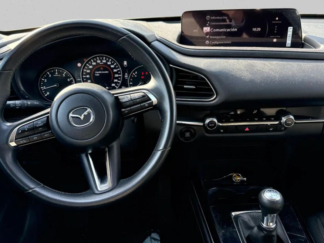 Mazda Cx-30 e-SKYACTIV G Homura