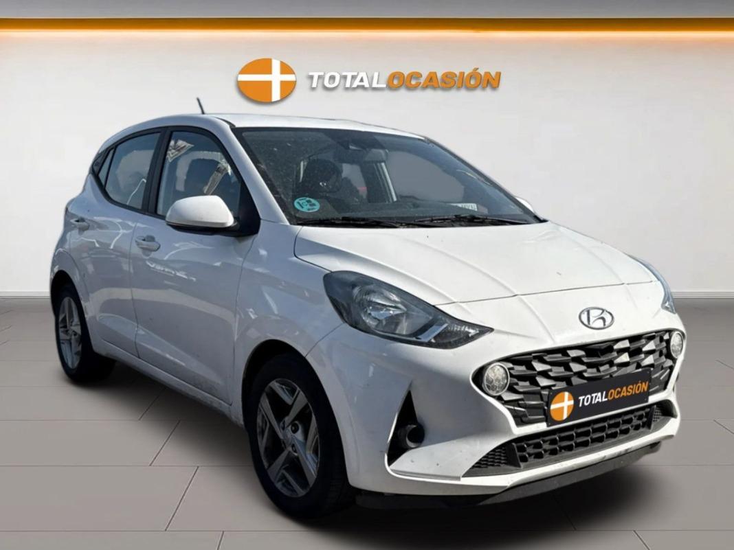 Hyundai I10 1.0 Klass