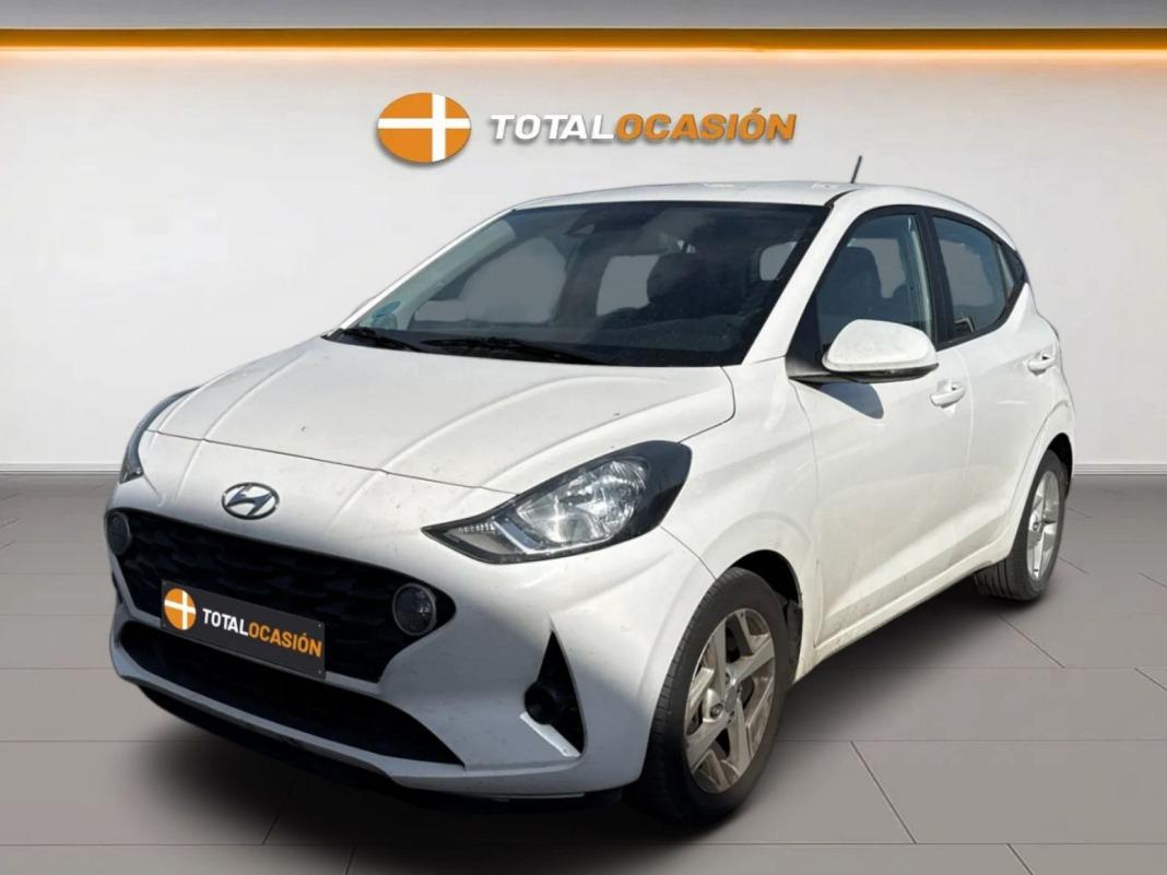Hyundai I10 1.0 Klass