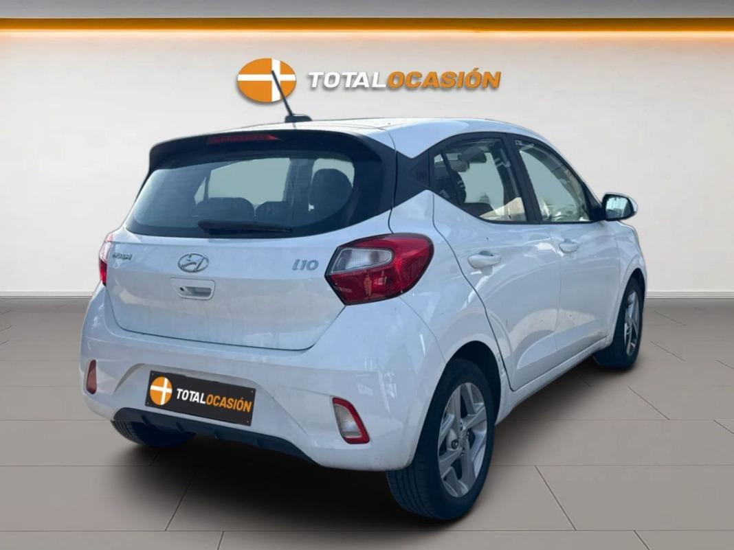 Hyundai I10 1.0 Klass
