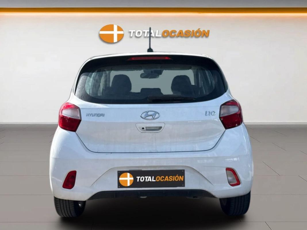 Hyundai I10 1.0 Klass