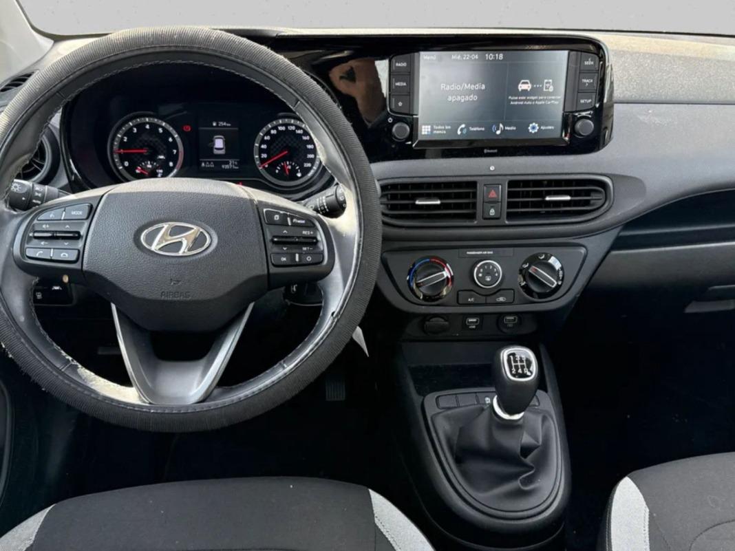 Hyundai I10 1.0 Klass