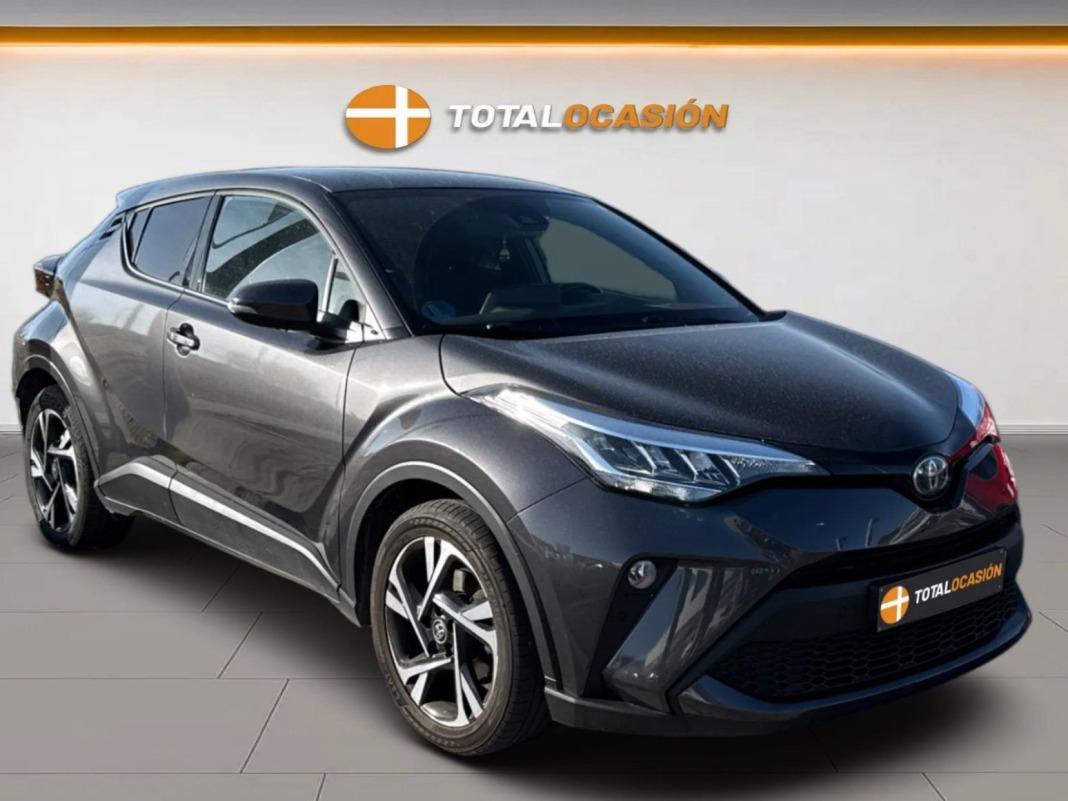 Toyota C-hr 2.0 180H Advance