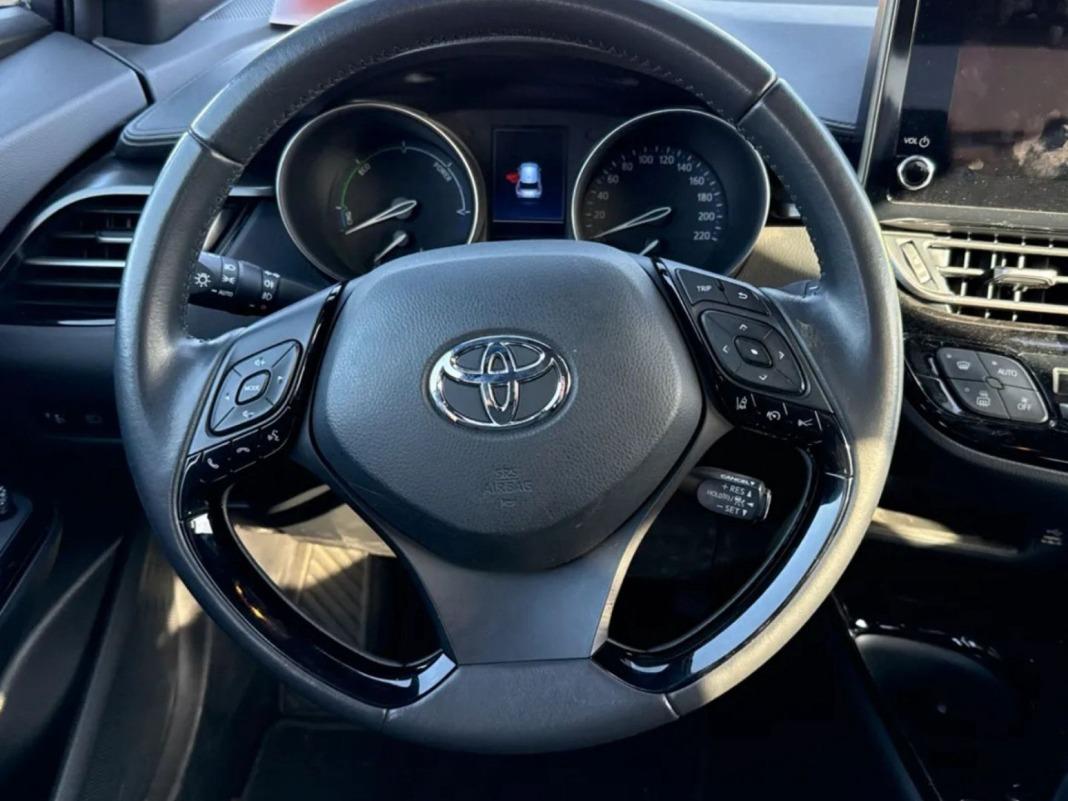 Toyota C-hr 2.0 180H Advance