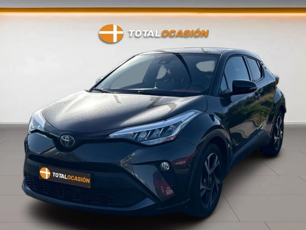Toyota C-hr 2.0 180H Advance