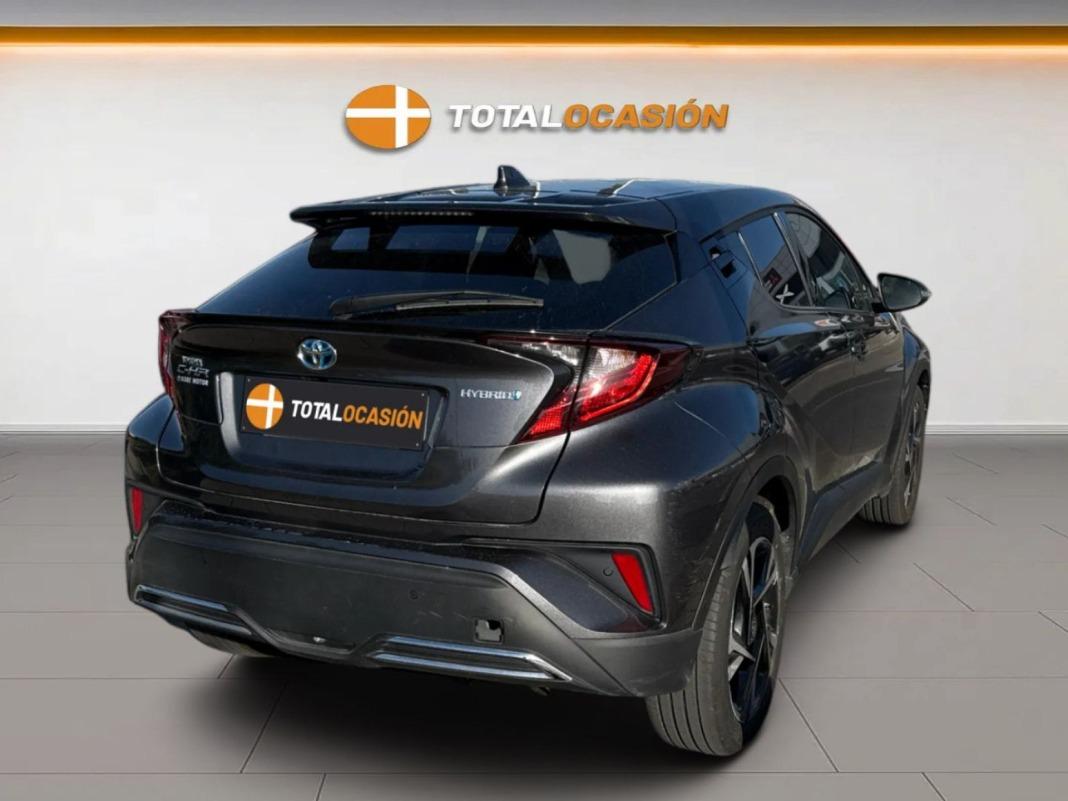 Toyota C-hr 2.0 180H Advance