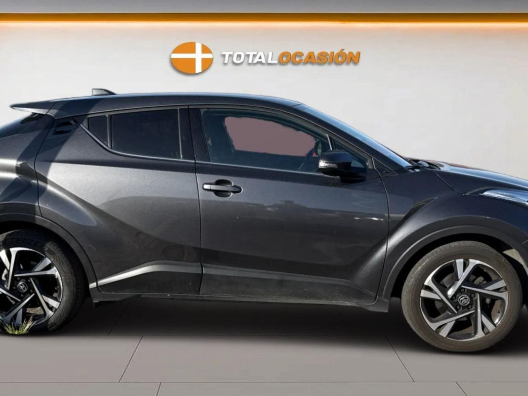 Toyota C-hr 2.0 180H Advance