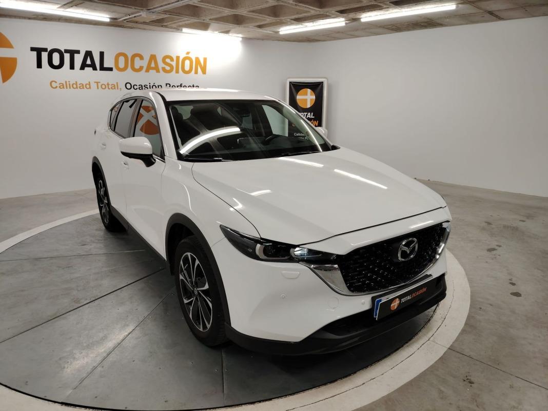 Mazda Cx-5 e-Sky G MHEV 2.0 121kW Advantage