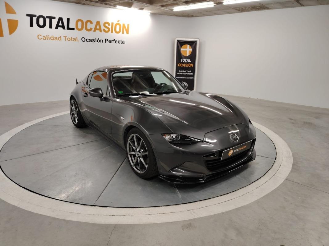 Mazda Mx-5 2.0 118kW (160CV) Zenith Nappa RF