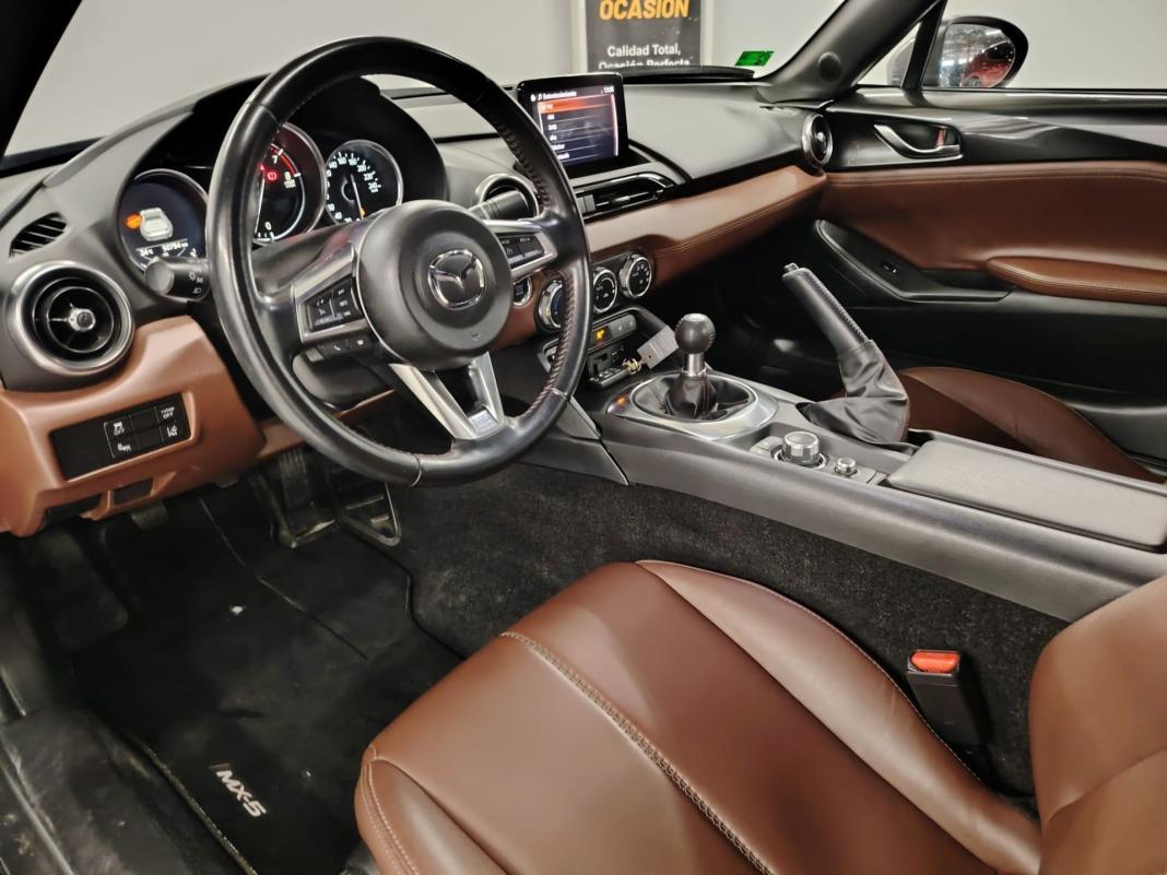 Mazda Mx-5 2.0 118kW (160CV) Zenith Nappa RF