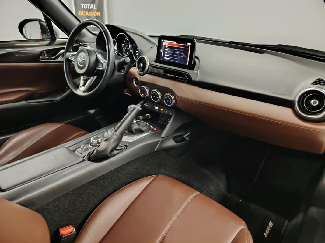 Mazda Mx-5 2.0 118kW (160CV) Zenith Nappa RF