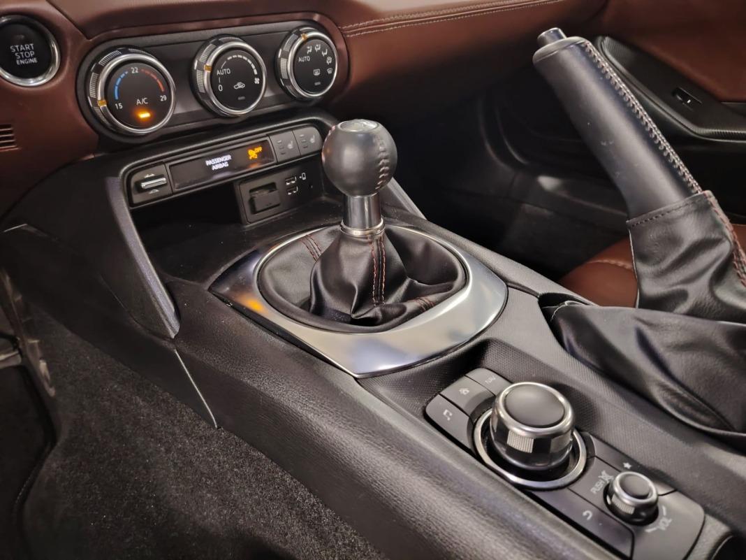 Mazda Mx-5 2.0 118kW (160CV) Zenith Nappa RF