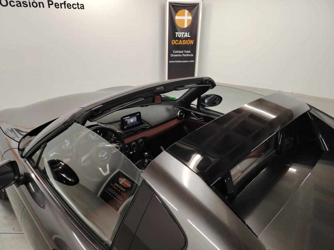 Mazda Mx-5 2.0 118kW (160CV) Zenith Nappa RF