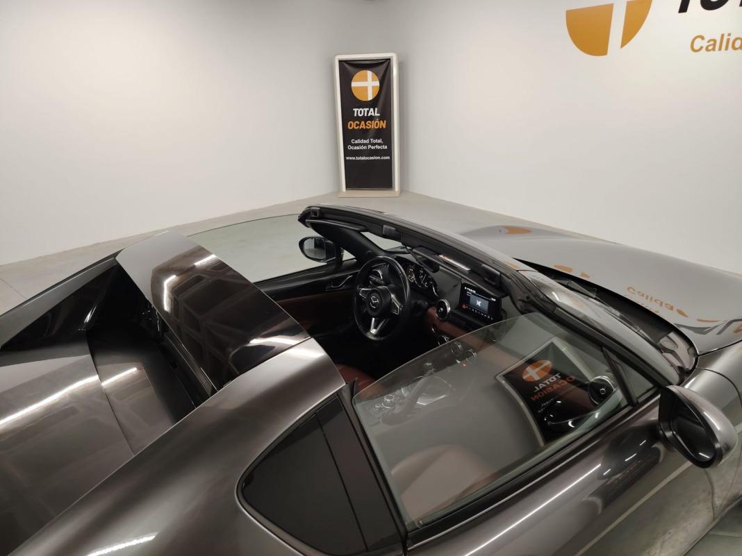 Mazda Mx-5 2.0 118kW (160CV) Zenith Nappa RF