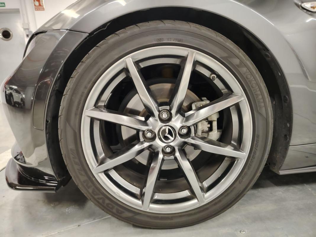 Mazda Mx-5 2.0 118kW (160CV) Zenith Nappa RF