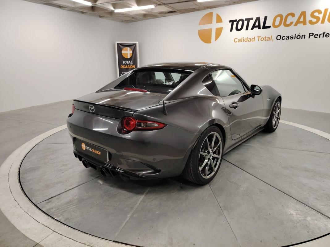 Mazda Mx-5 2.0 118kW (160CV) Zenith Nappa RF