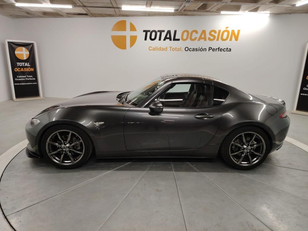 Mazda Mx-5 2.0 118kW (160CV) Zenith Nappa RF