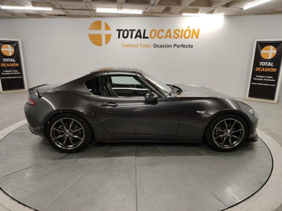 Mazda Mx-5 2.0 118kW (160CV) Zenith Nappa RF