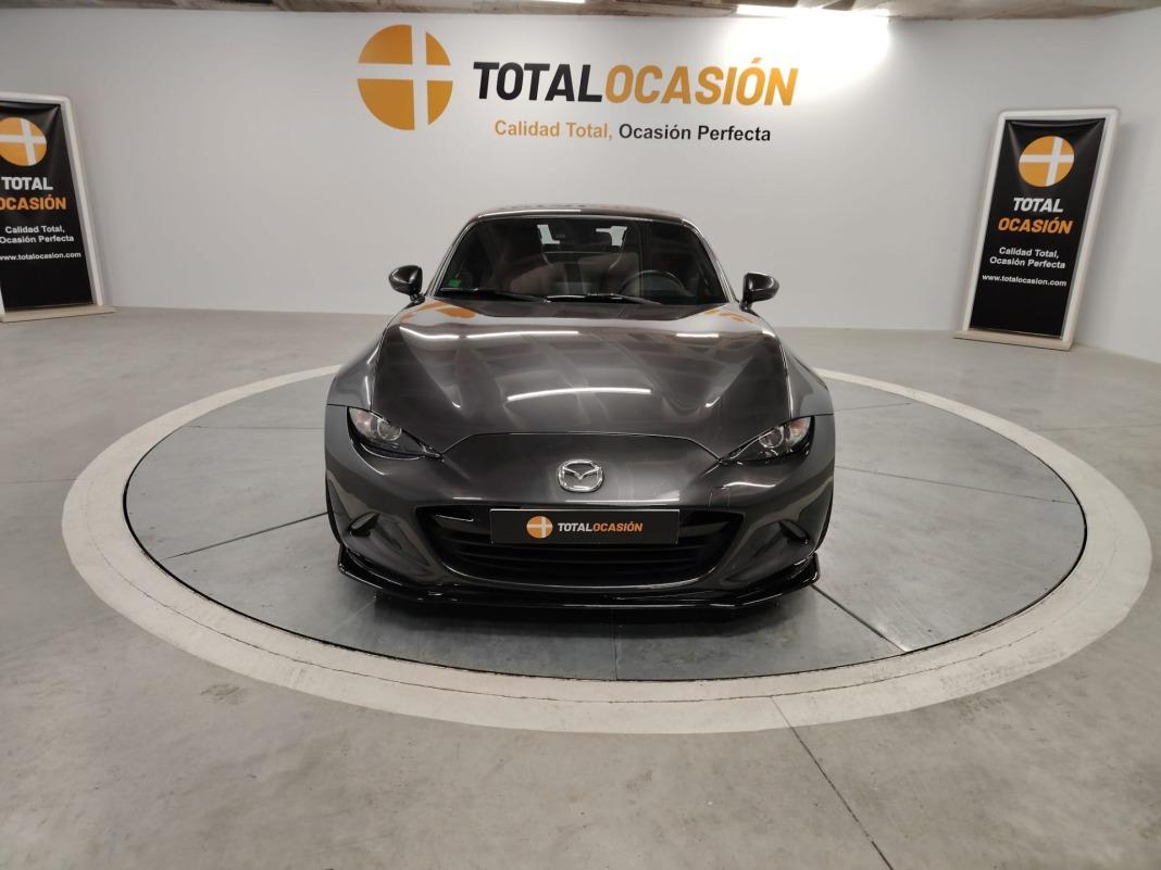 Mazda Mx-5 2.0 118kW (160CV) Zenith Nappa RF