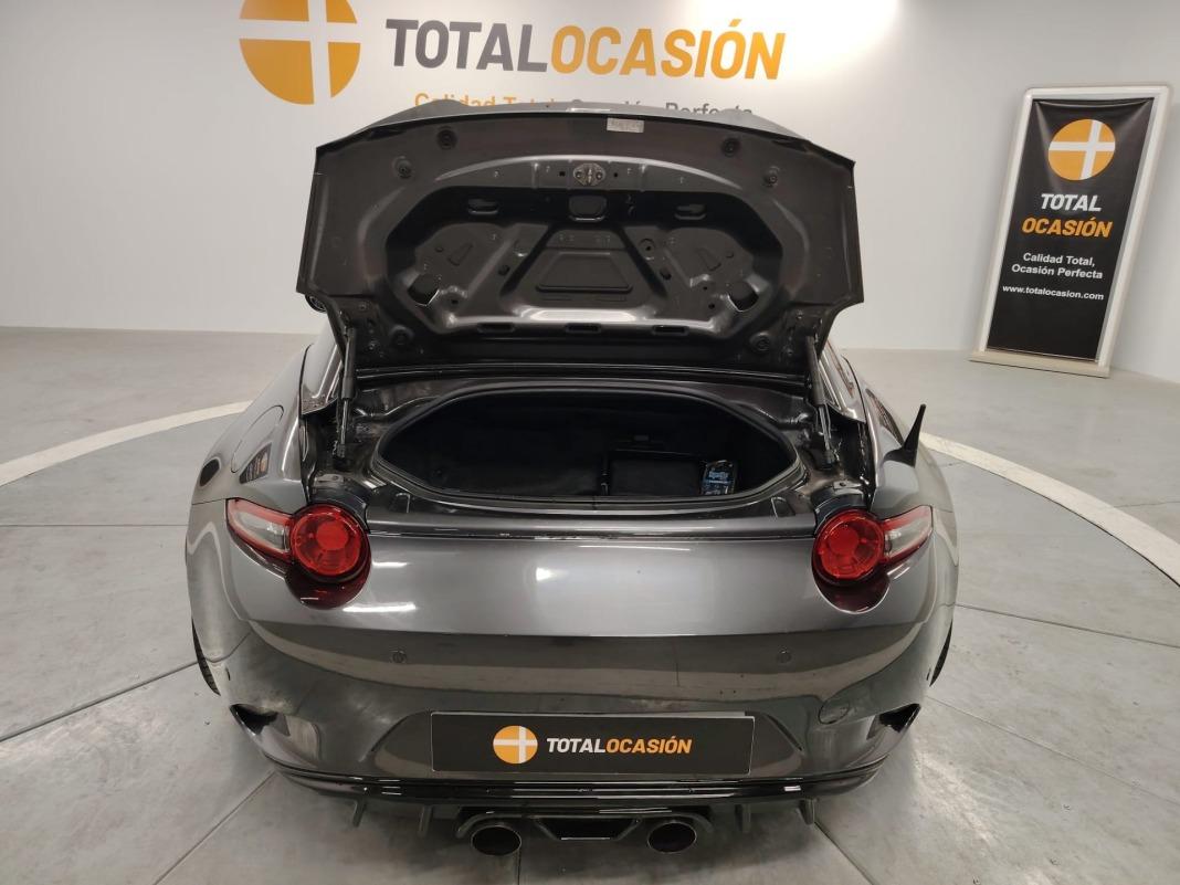 Mazda Mx-5 2.0 118kW (160CV) Zenith Nappa RF
