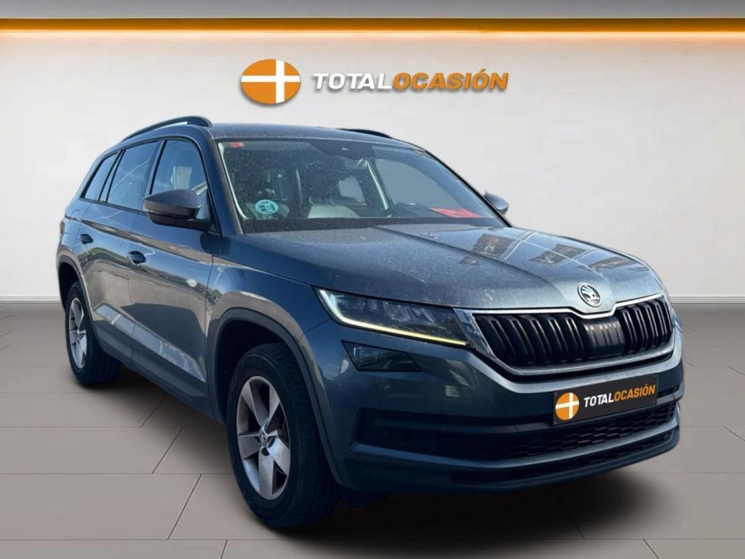 Skoda Kodiaq 1.5 TSI 110KW (150cv) DSG 4x2 Ambition