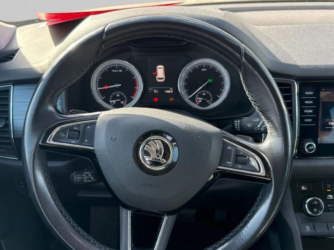 Skoda Kodiaq 1.5 TSI 110KW (150cv) DSG 4x2 Ambition